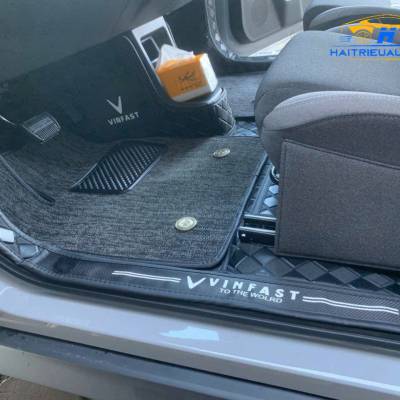 Thảm s&agrave;n xe Vinfast VF3