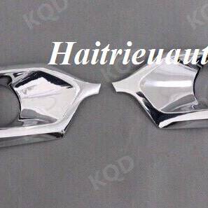 Viền đ&egrave;n gầm Mitsubishi Outlander