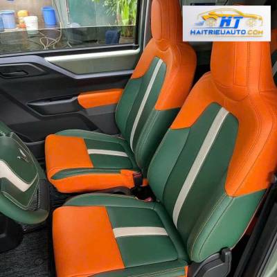 Ghế da xe Vinfast VF3