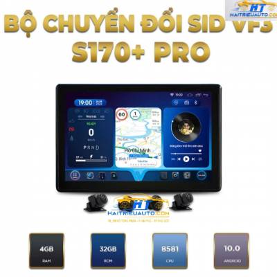 Bộ chuyển đổi SID VF3 Winca S170 Pro