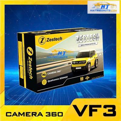 M&agrave;n H&igrave;nh Android Zestech ZT3 Vinfast VF3 360