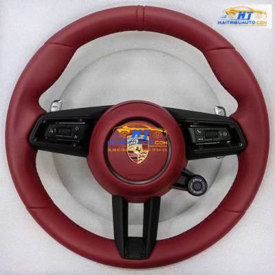 V&ocirc; lăng độ xe Porsche Panamera 