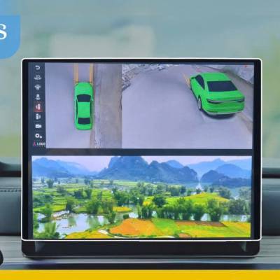 M&agrave;n h&igrave;nh android Omas 