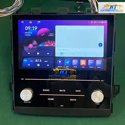 M&agrave;n h&igrave;nh android subaru Forester 2020