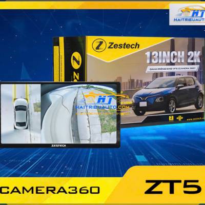 M&agrave;n h&igrave;nh android zestech ZT5 360