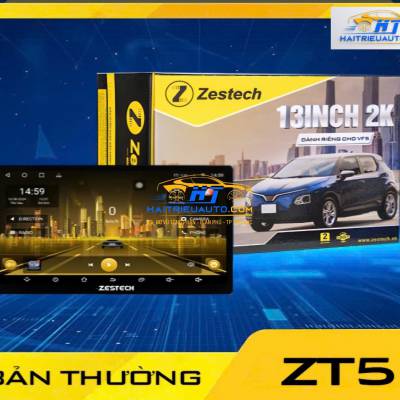 M&agrave;n h&igrave;nh android Zestech ZT5 