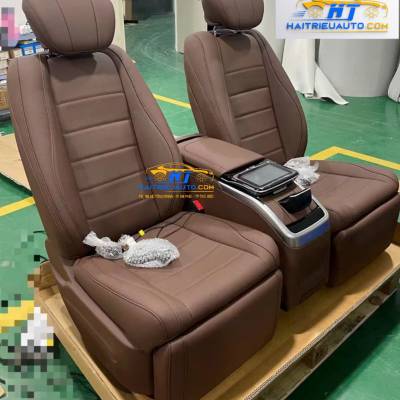 Bộ ghế sau n&acirc;ng cấp xe Mercedes GLC