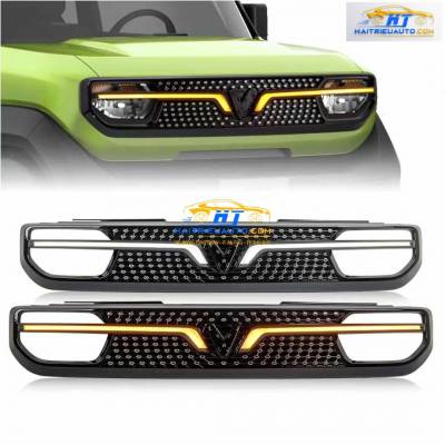 Mặt ca lăng độ xe Vinfast VF3