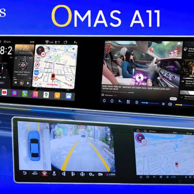 M&agrave;n h&igrave;nh android Omas A11