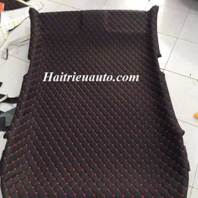 Bọc trần da cho xe hơi