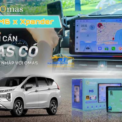 M&agrave;n h&igrave;nh android Omas M6