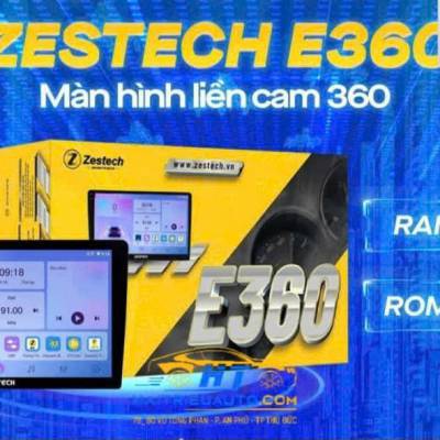 M&agrave;n h&igrave;nh android Zestech E360 
