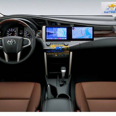 M&agrave;n h&igrave;nh android Omas A11 xe Toyota Innova 2020