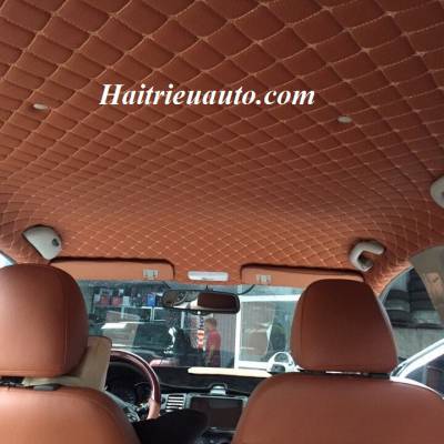 Bọc trần da cho xe &ocirc; t&ocirc;