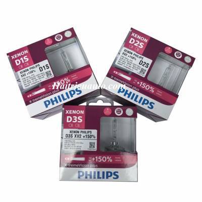 B&oacute;ng Xenon Philip tăng s&aacute;ng D2H