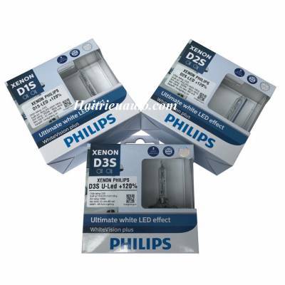 B&oacute;ng Xenon Philips tăng s&aacute;ng D1S