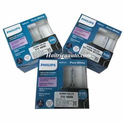 B&oacute;ng Xenon Philips D3S