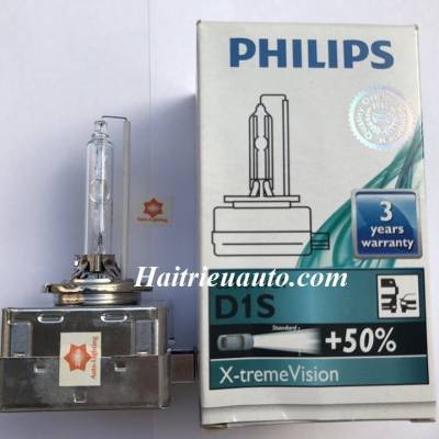 B&oacute;ng D1S X-Treme Vision +50%