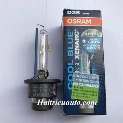 B&oacute;ng Xenon Osram D2S 