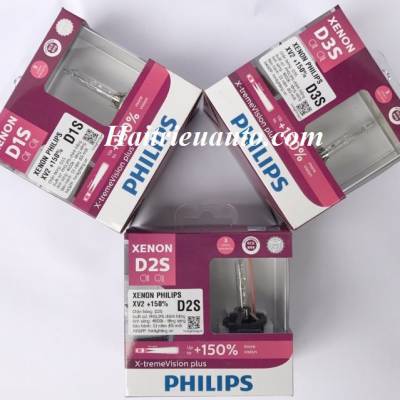 B&oacute;ng Xenon D3S Philips 
