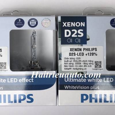 B&oacute;ng Xenon Philips D2S