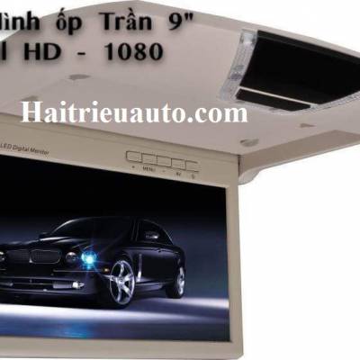 m&agrave;n h&igrave;nh ốp trần 9'' full hd 1080