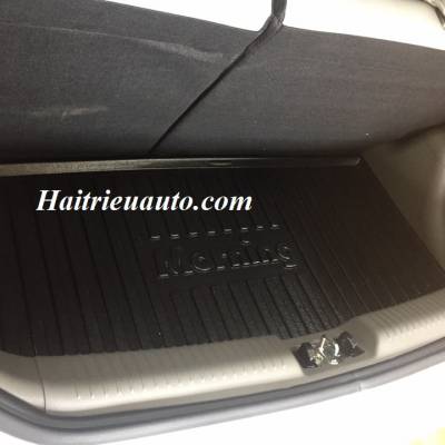 L&oacute;t cốp nhựa Kia Morning 2016