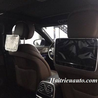 M&agrave;n h&igrave;nh gối đầu 10  inch cho xe hơi