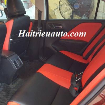 Bọc ghế da cho Honda City