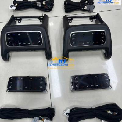 N&uacute;t điều ho&agrave; sau xe Mercedes GLC 2024