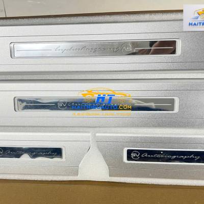 Nẹp bước ch&acirc;n xe LAND ROVER