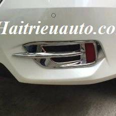 Viền đ&egrave;n gầm Honda Civic 2017