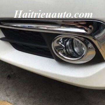 Viền đ&egrave;n sương m&ugrave; Honda Civic 2017