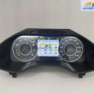 Đồng hồ điện tử xe Audi A6