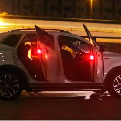 Đ&egrave;n led c&aacute;nh cửa cho c&aacute;c loại xe