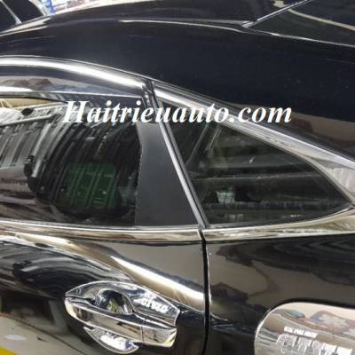 Ch&eacute;n cửa Honda Civic