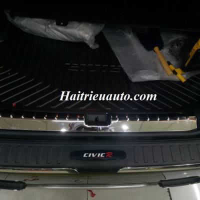 Chống trầy cốp trong ngo&agrave;i Honda Civic 2017
