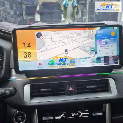 M&agrave;n h&igrave;nh android Omas 12inch