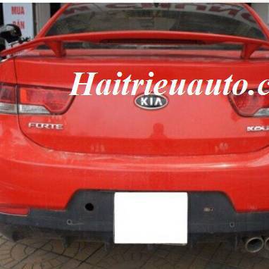 Đu&ocirc;i c&aacute; cao Kia Forte