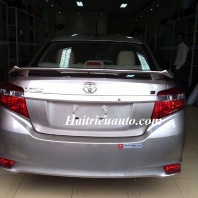 Đu&ocirc;i c&aacute; cao Toyota Vios
