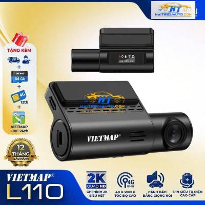 Camera h&agrave;nh tr&igrave;nh Vietmap L110