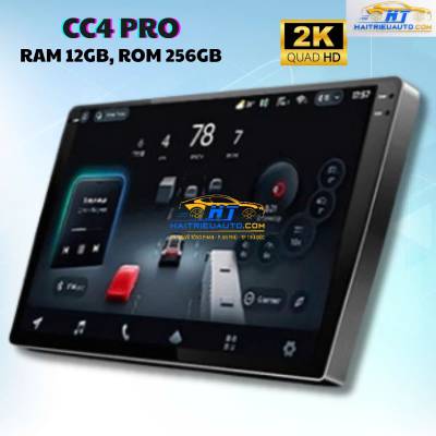 M&agrave;n h&igrave;nh android Teyes CC4 pro