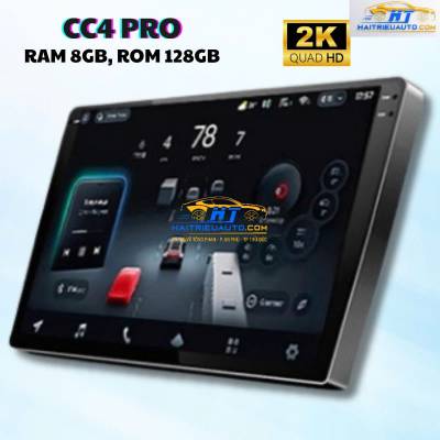 M&agrave;n h&igrave;nh android Teyes CC4