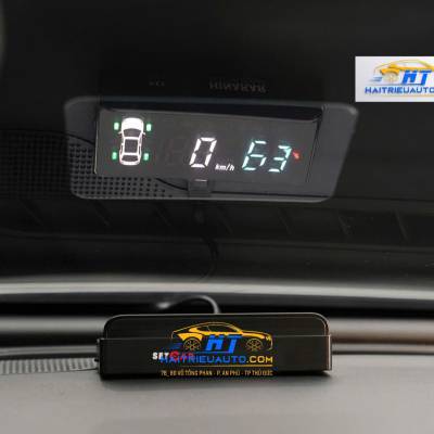 Bộ HUD xe Vinfast Limo Green   