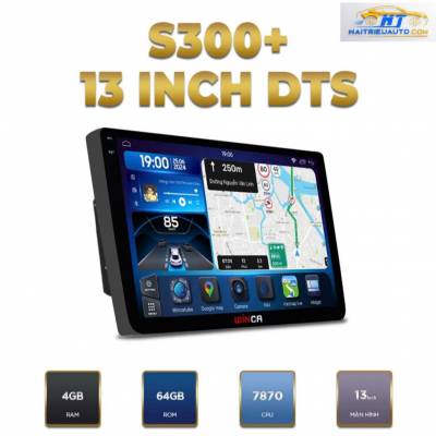 M&agrave;n H&igrave;nh Android S300 13 Inch 2K DTS