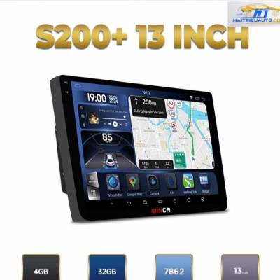 M&agrave;n H&igrave;nh Android S200 13 Inch 