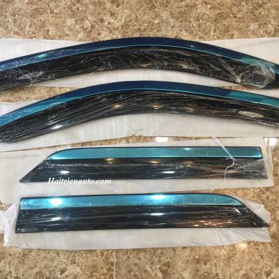 V&egrave; che mưa cao cấp Fortuner 2017