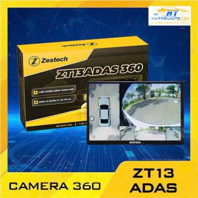 M&agrave;n h&igrave;nh android Zestech ZT13 2K ADAS 360