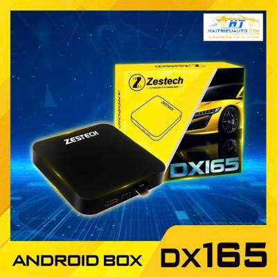 M&agrave;n h&igrave;nh android Box DX165