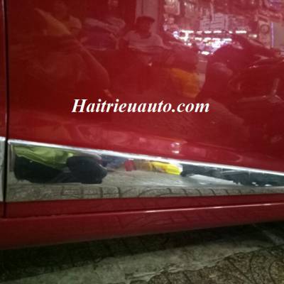 Nẹp h&ocirc;ng Hyundai Grand I10